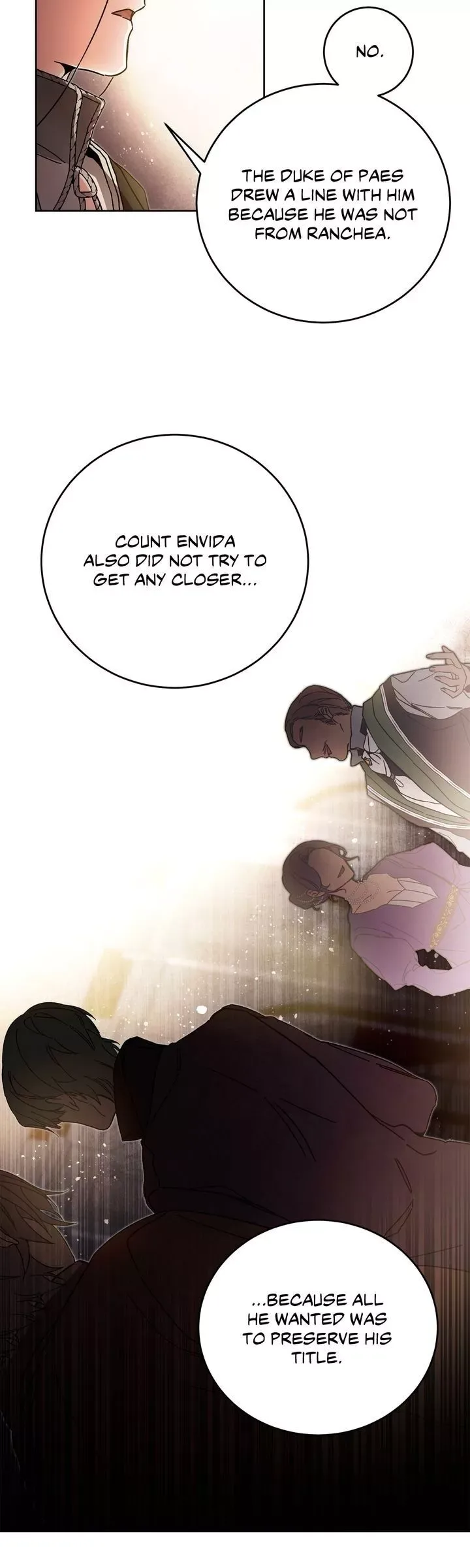 The Rebirth of a Tyrannical Empress Chapter 25 page 22
