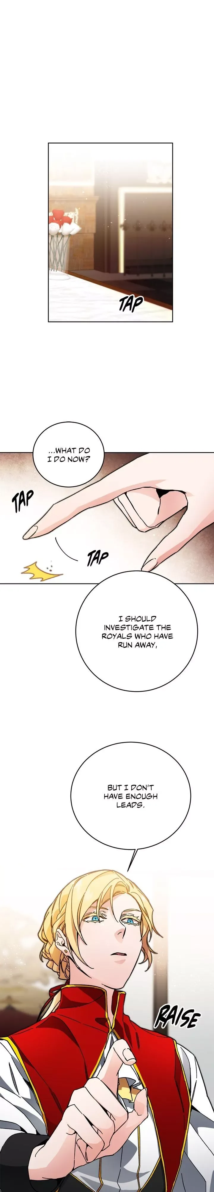 The Rebirth of a Tyrannical Empress Chapter 25 page 8