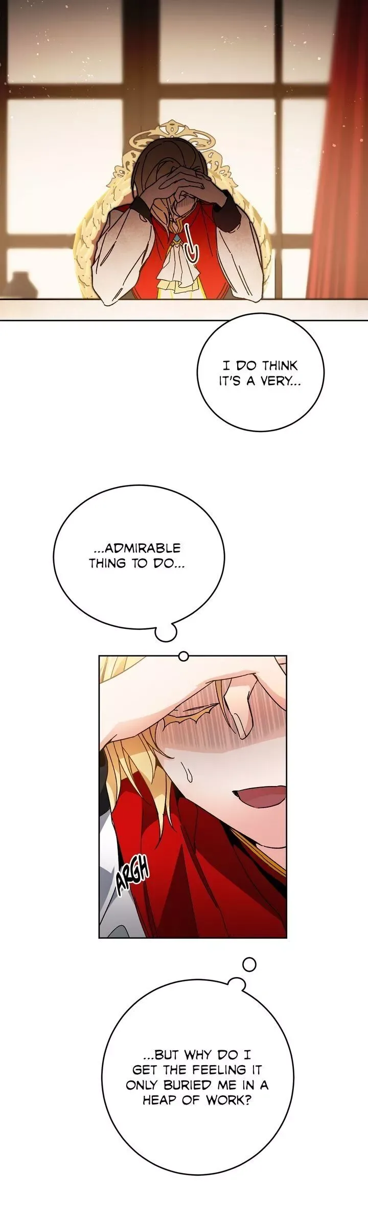 The Rebirth of a Tyrannical Empress Chapter 25 page 7