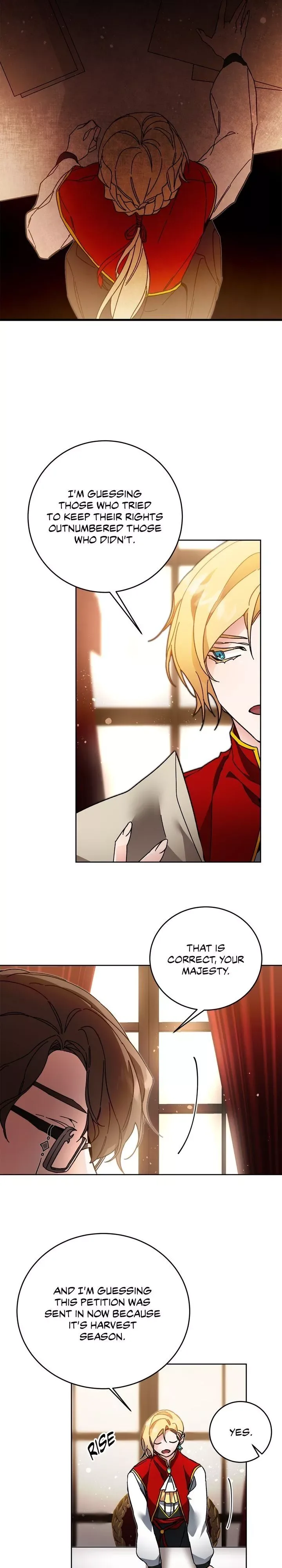The Rebirth of a Tyrannical Empress Chapter 25 page 25