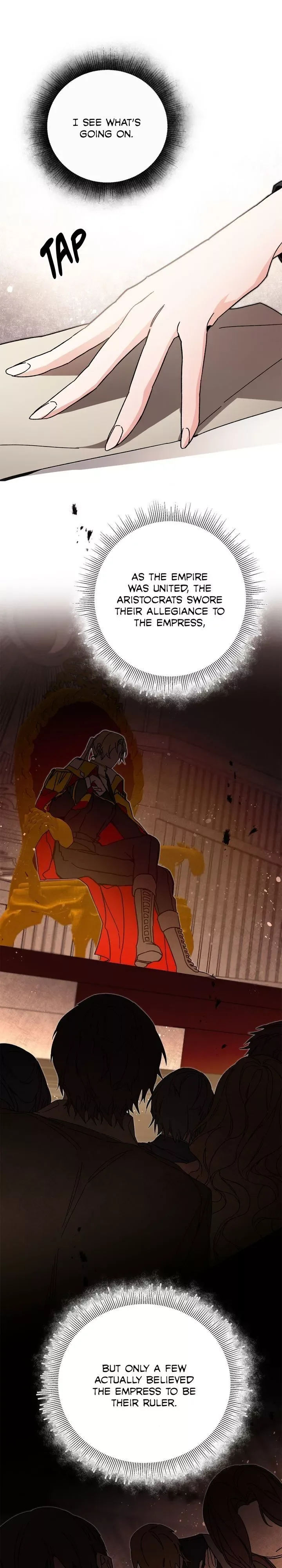 The Rebirth of a Tyrannical Empress Chapter 25 page 23