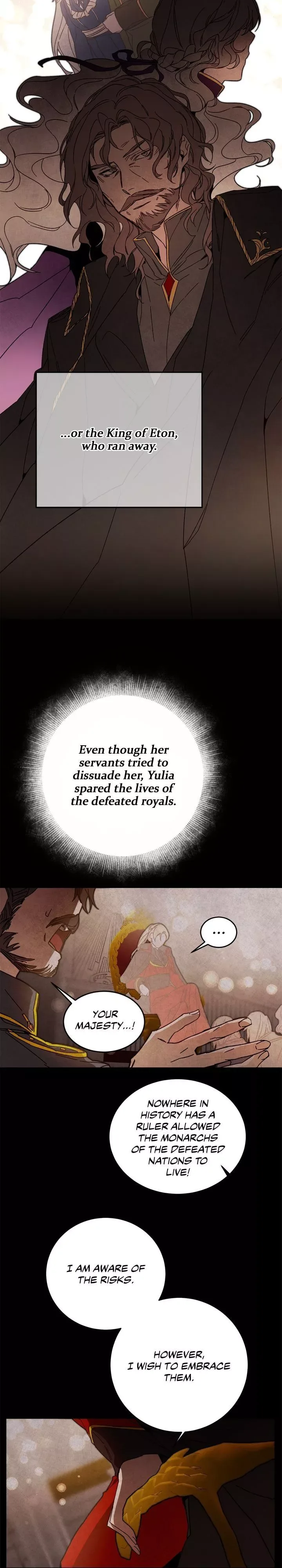 The Rebirth of a Tyrannical Empress Chapter 25 page 5