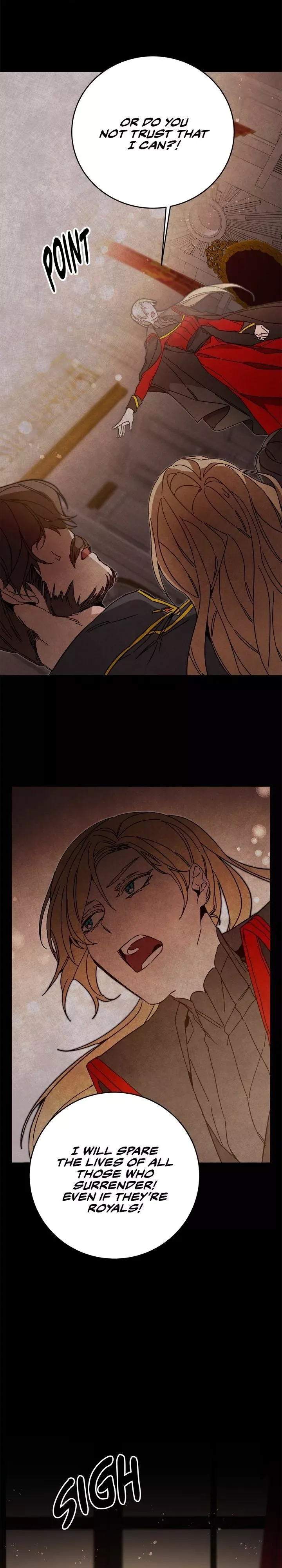 The Rebirth of a Tyrannical Empress Chapter 25 page 6