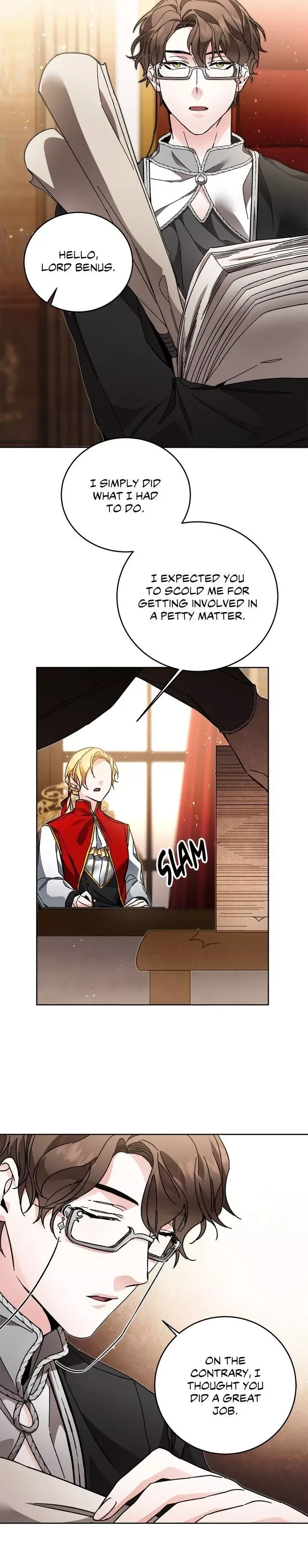 The Rebirth of a Tyrannical Empress Chapter 25 page 15