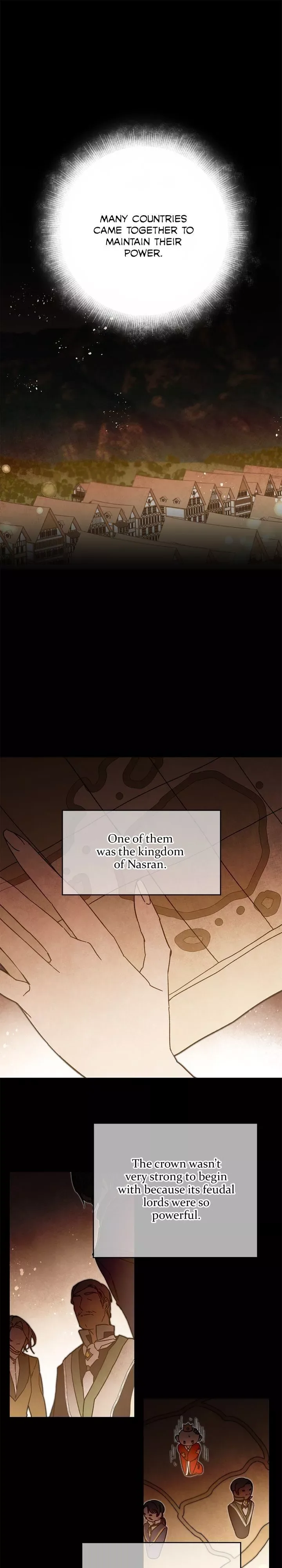 The Rebirth of a Tyrannical Empress Chapter 26 page 1
