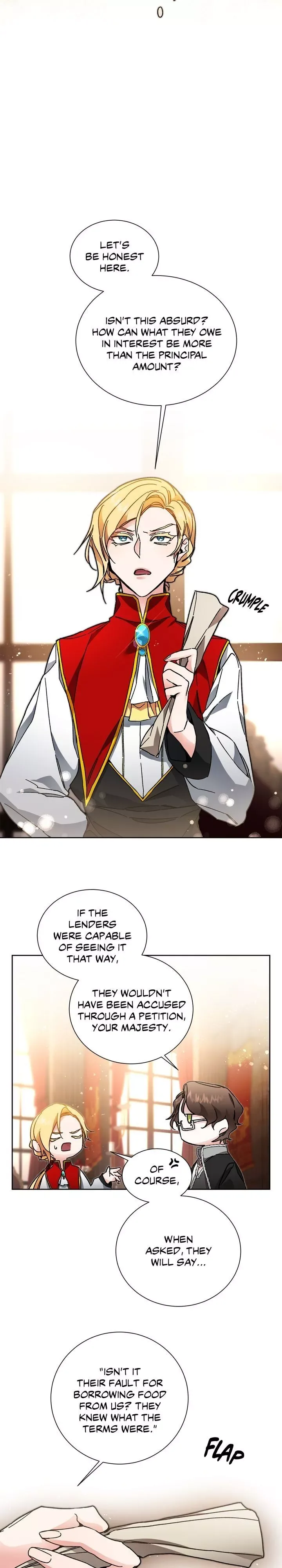 The Rebirth of a Tyrannical Empress Chapter 26 page 5