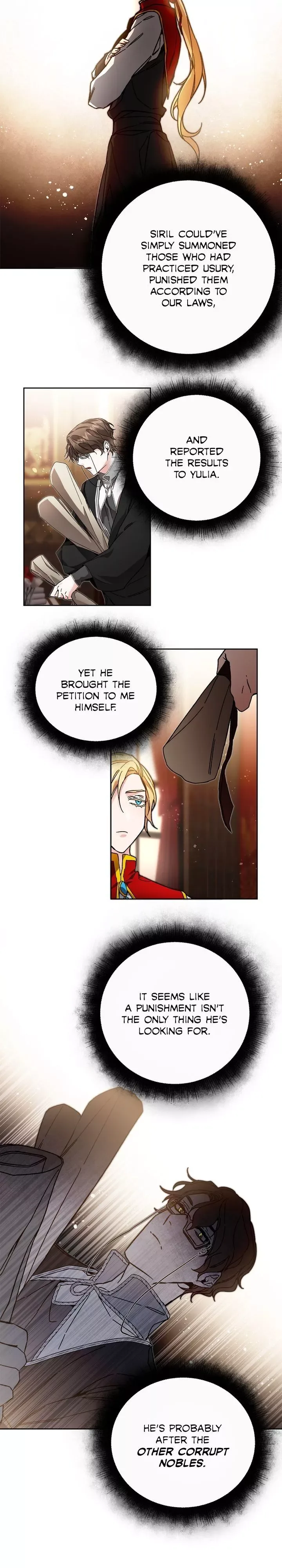 The Rebirth of a Tyrannical Empress Chapter 26 page 10