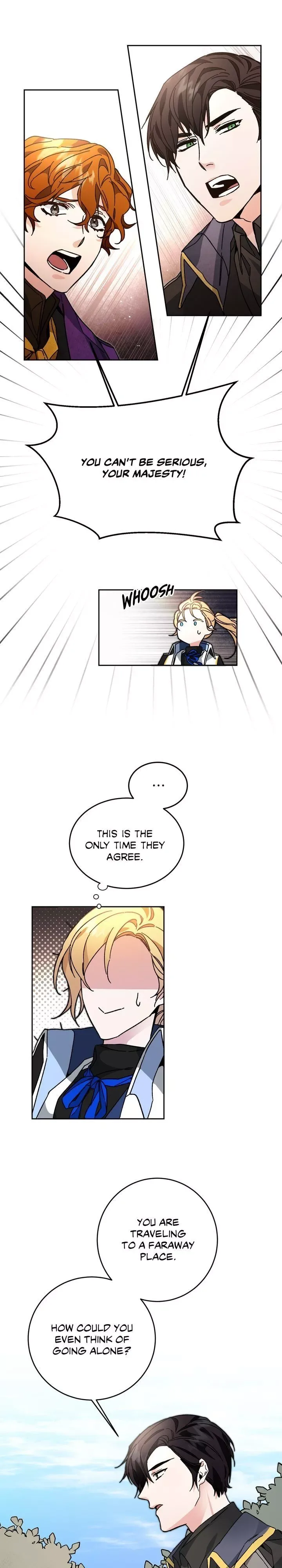 The Rebirth of a Tyrannical Empress Chapter 27 page 4