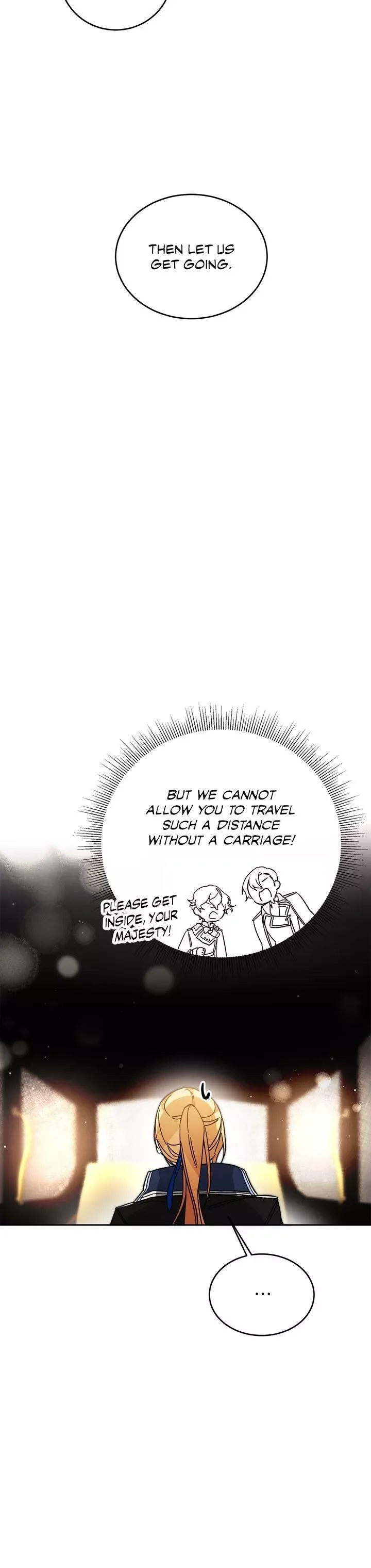 The Rebirth of a Tyrannical Empress Chapter 27 page 9