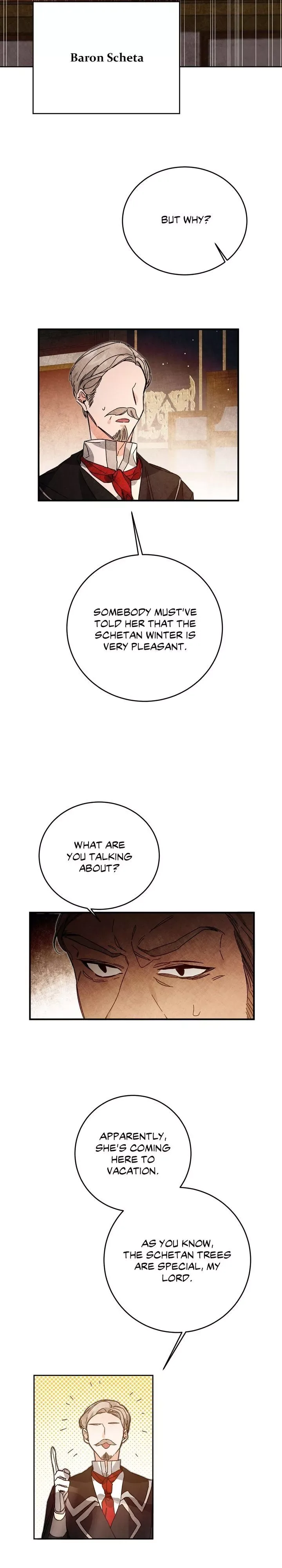 The Rebirth of a Tyrannical Empress Chapter 27 page 17