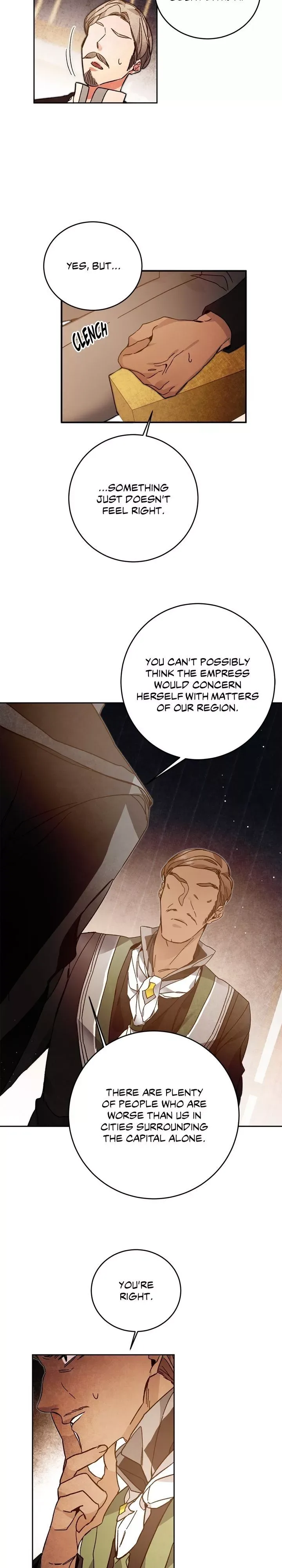 The Rebirth of a Tyrannical Empress Chapter 27 page 20