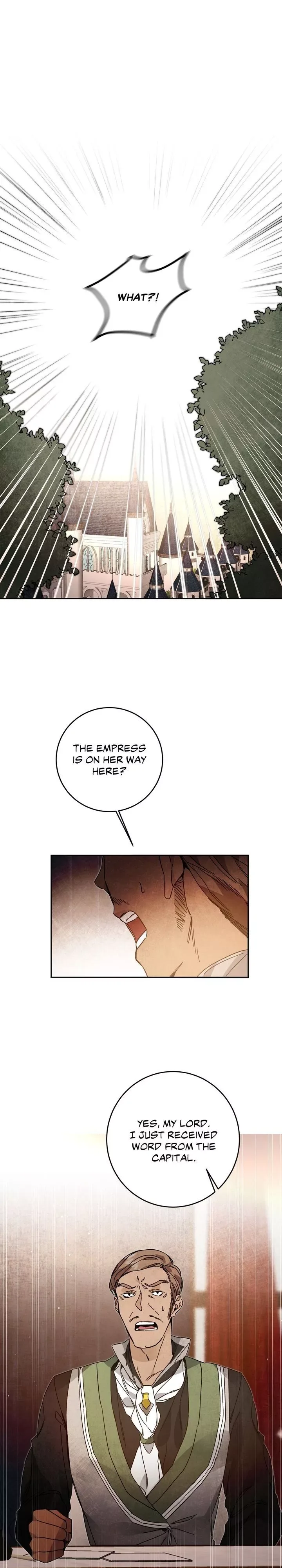 The Rebirth of a Tyrannical Empress Chapter 27 page 16