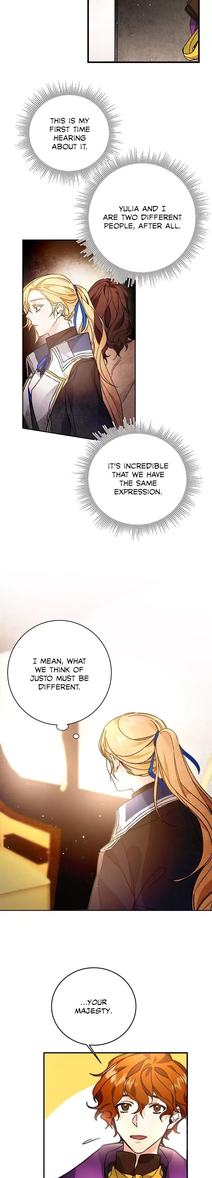 The Rebirth of a Tyrannical Empress Chapter 27 page 14