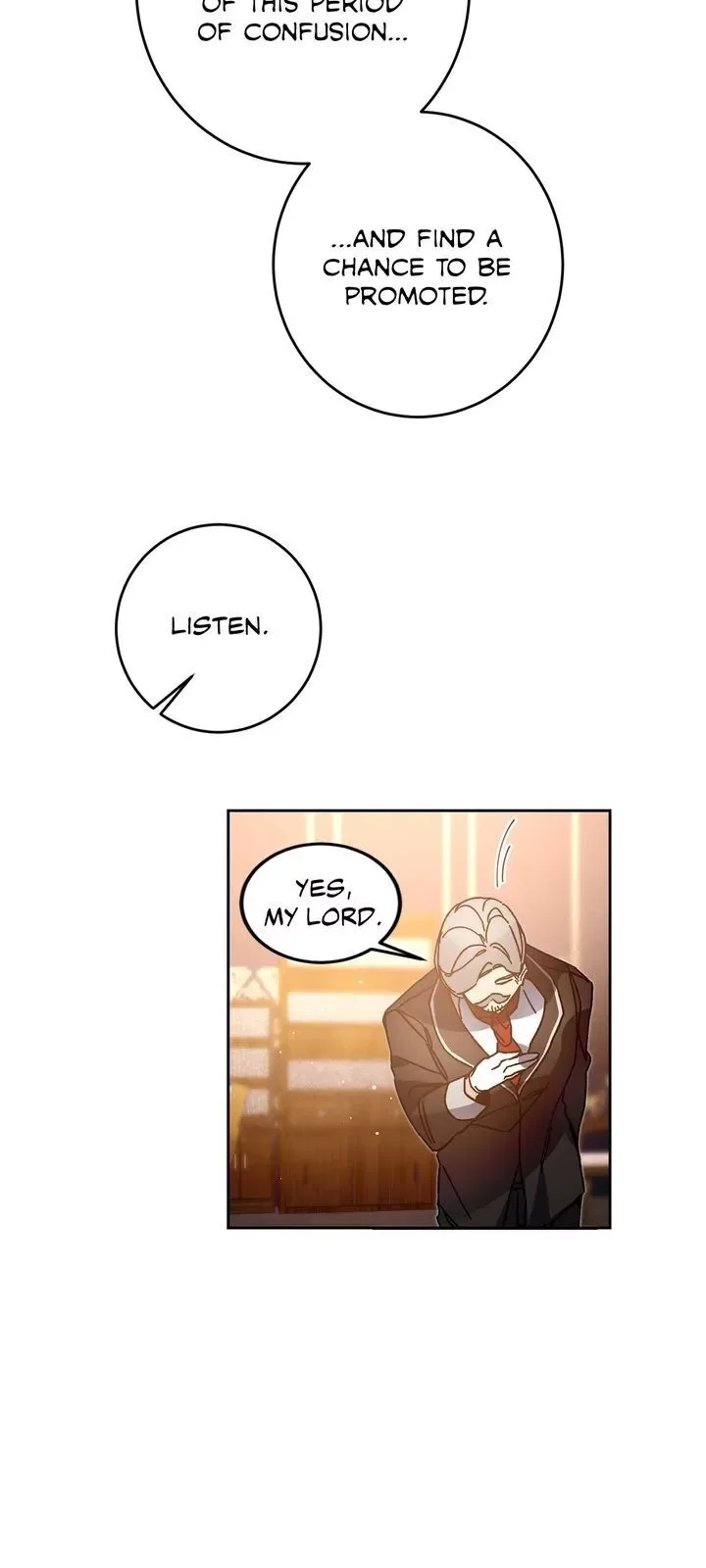 The Rebirth of a Tyrannical Empress Chapter 28 page 3