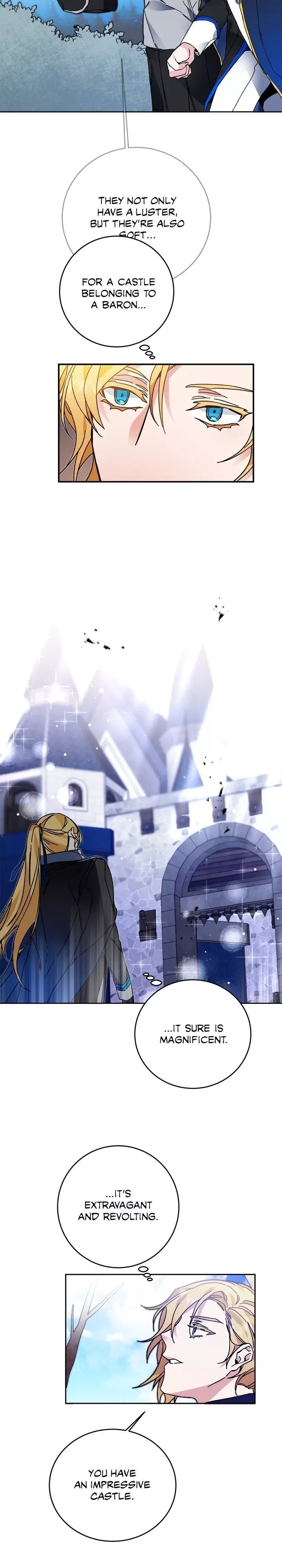 The Rebirth of a Tyrannical Empress Chapter 28 page 14