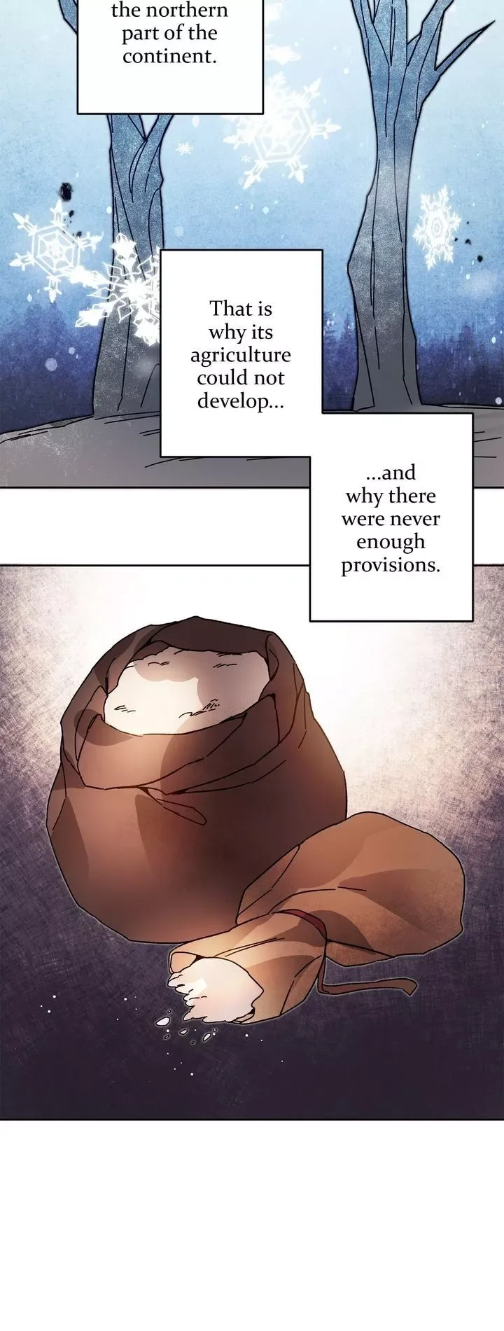The Rebirth of a Tyrannical Empress Chapter 28 page 6
