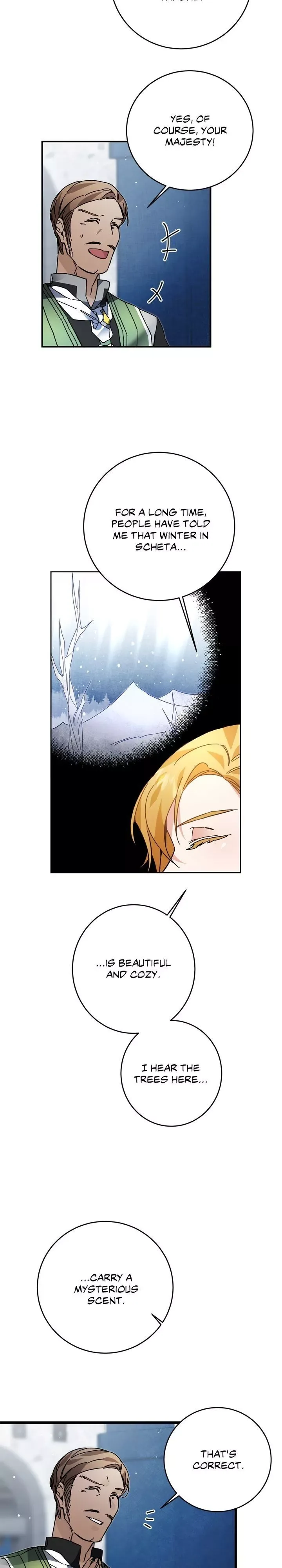 The Rebirth of a Tyrannical Empress Chapter 28 page 11