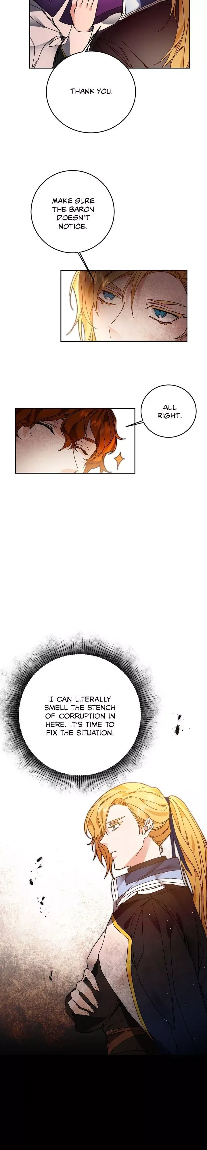 The Rebirth of a Tyrannical Empress Chapter 28 page 20