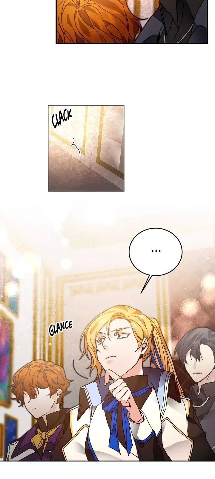 The Rebirth of a Tyrannical Empress Chapter 28 page 18