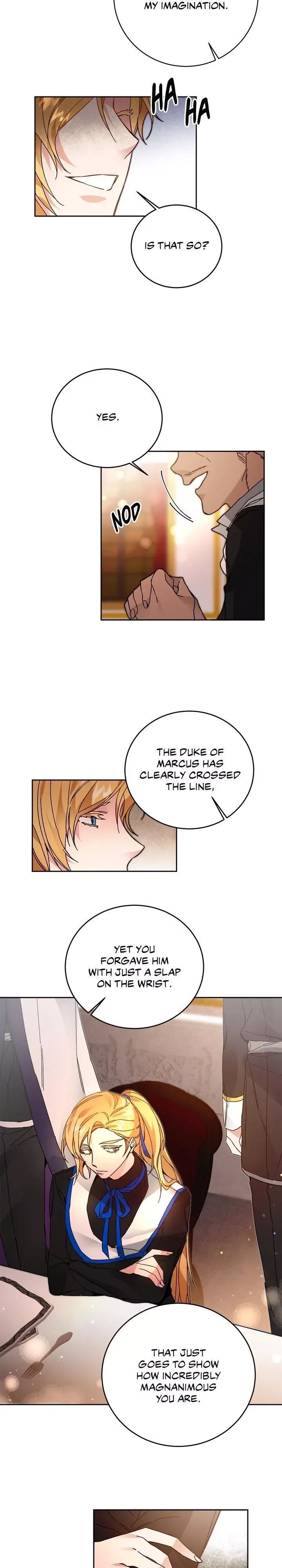 The Rebirth of a Tyrannical Empress Chapter 29 page 18