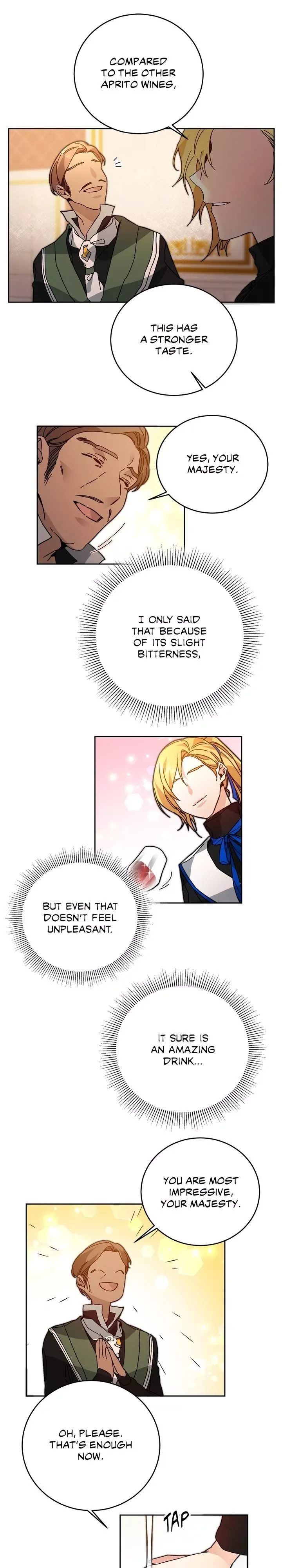 The Rebirth of a Tyrannical Empress Chapter 29 page 11