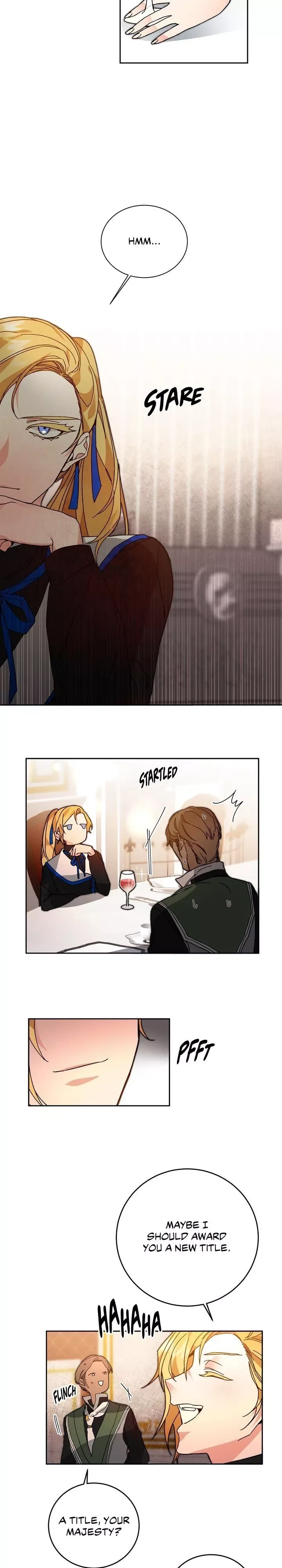 The Rebirth of a Tyrannical Empress Chapter 29 page 12