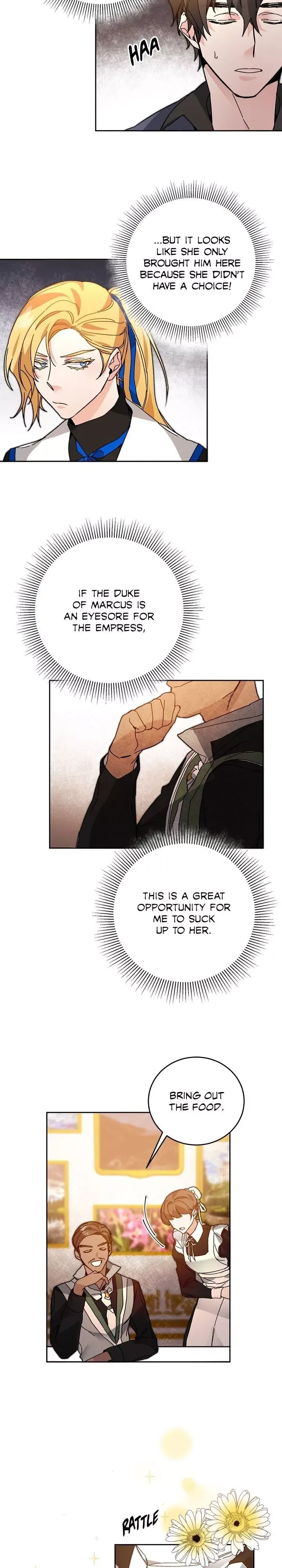 The Rebirth of a Tyrannical Empress Chapter 29 page 15