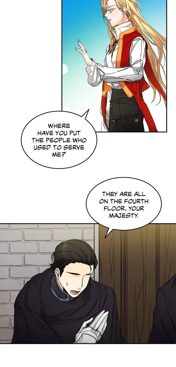 The Rebirth of a Tyrannical Empress Chapter 3 page 16