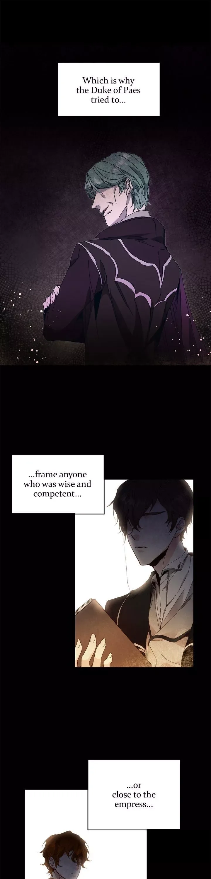 The Rebirth of a Tyrannical Empress Chapter 3 page 4