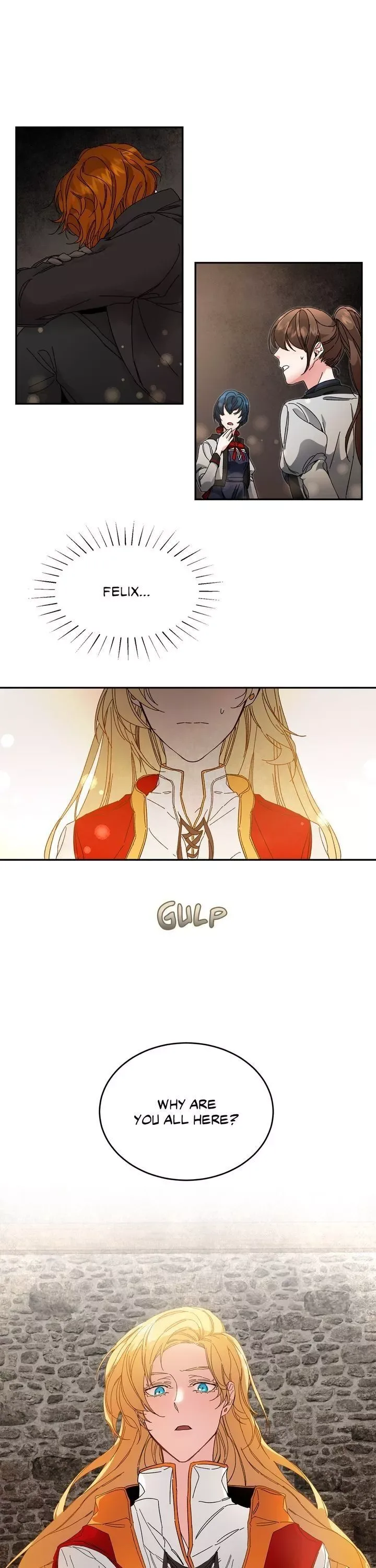 The Rebirth of a Tyrannical Empress Chapter 3 page 24