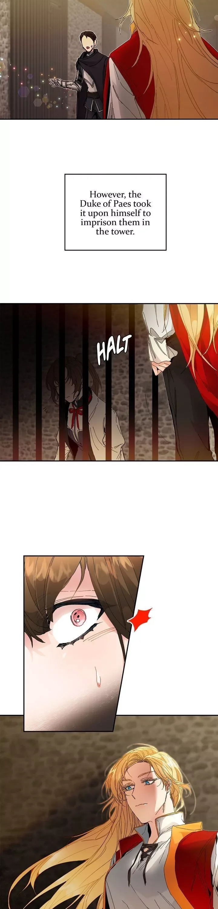 The Rebirth of a Tyrannical Empress Chapter 3 page 21