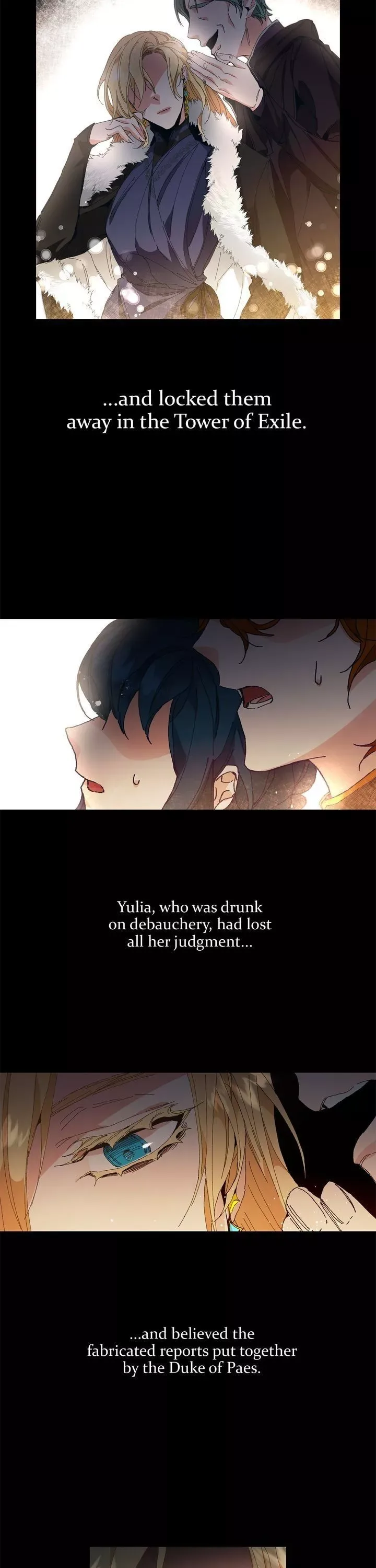 The Rebirth of a Tyrannical Empress Chapter 3 page 6