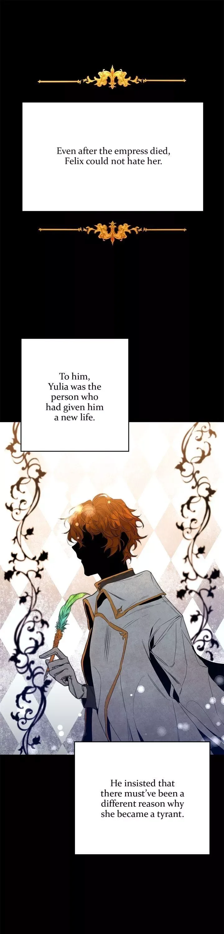 The Rebirth of a Tyrannical Empress Chapter 3 page 34