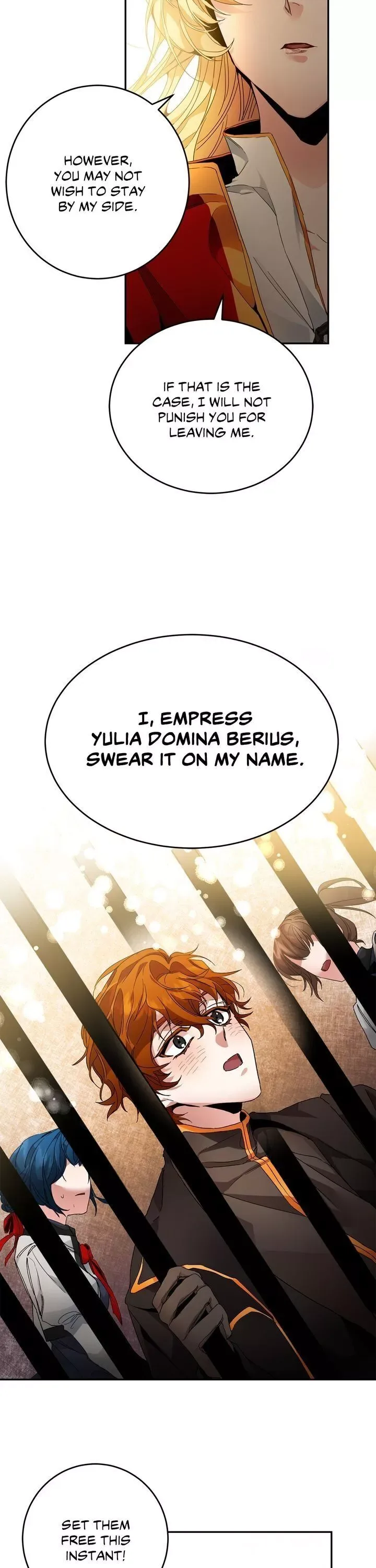 The Rebirth of a Tyrannical Empress Chapter 3 page 41