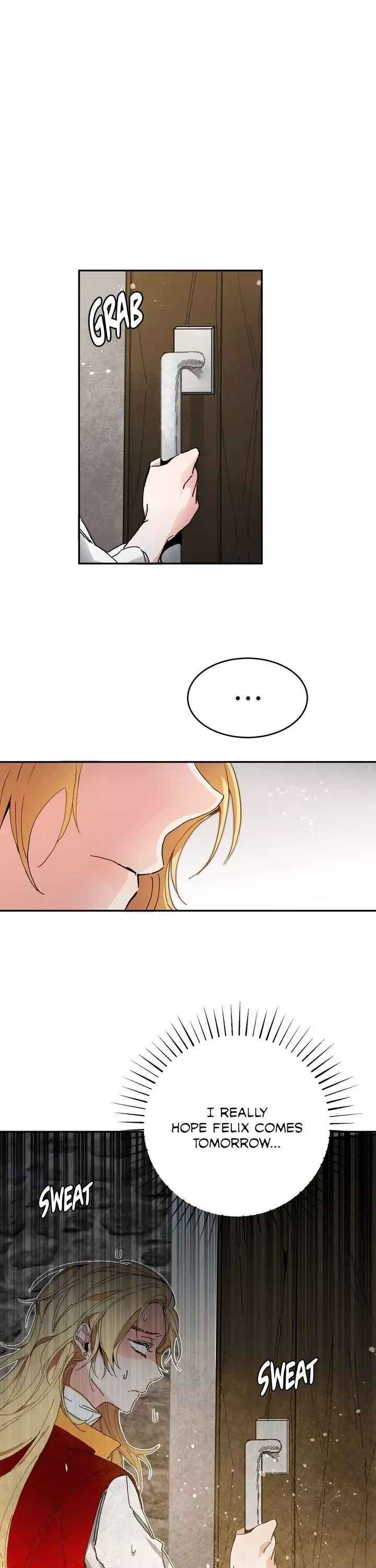 The Rebirth of a Tyrannical Empress Chapter 3 page 45