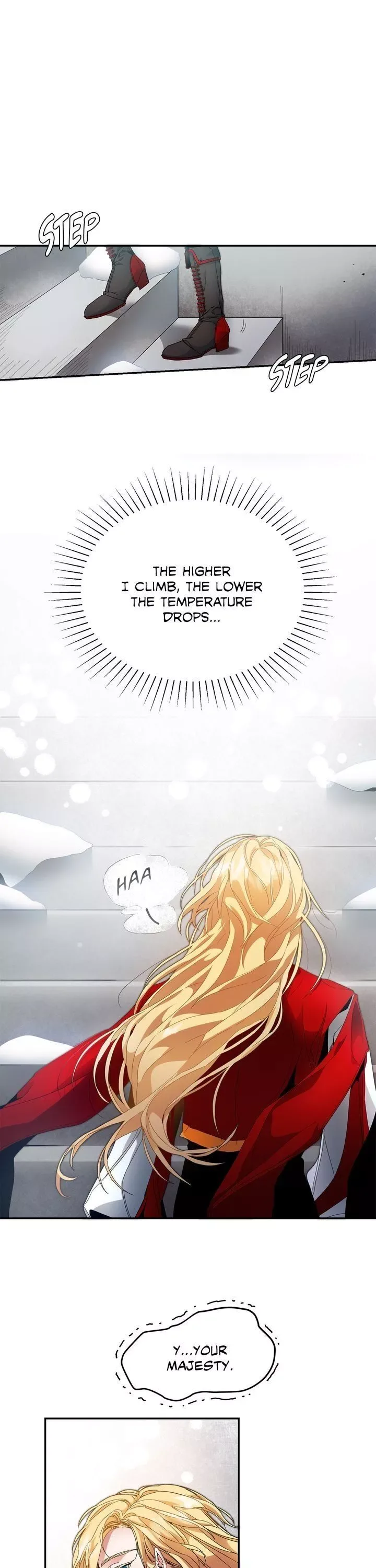 The Rebirth of a Tyrannical Empress Chapter 3 page 48