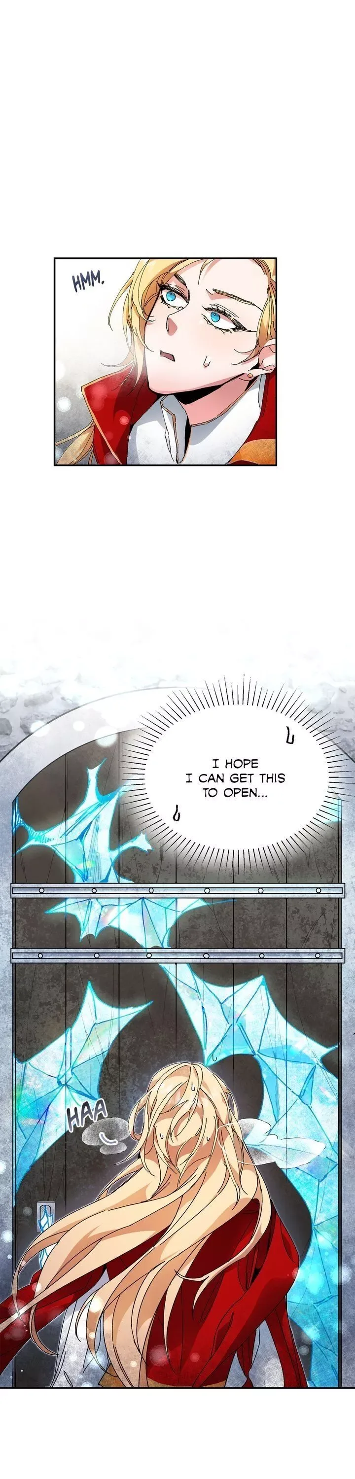 The Rebirth of a Tyrannical Empress Chapter 3 page 53
