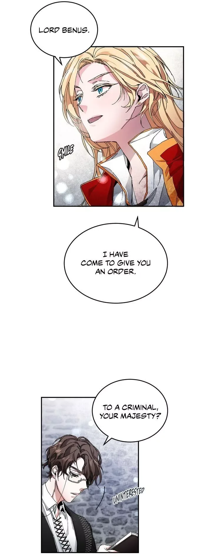 The Rebirth of a Tyrannical Empress Chapter 3 page 59