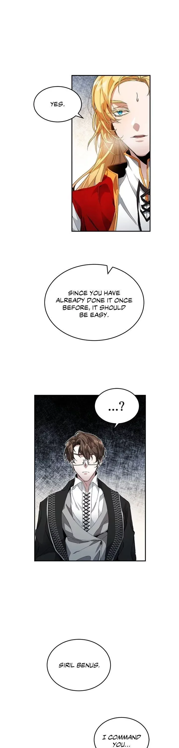 The Rebirth of a Tyrannical Empress Chapter 3 page 60