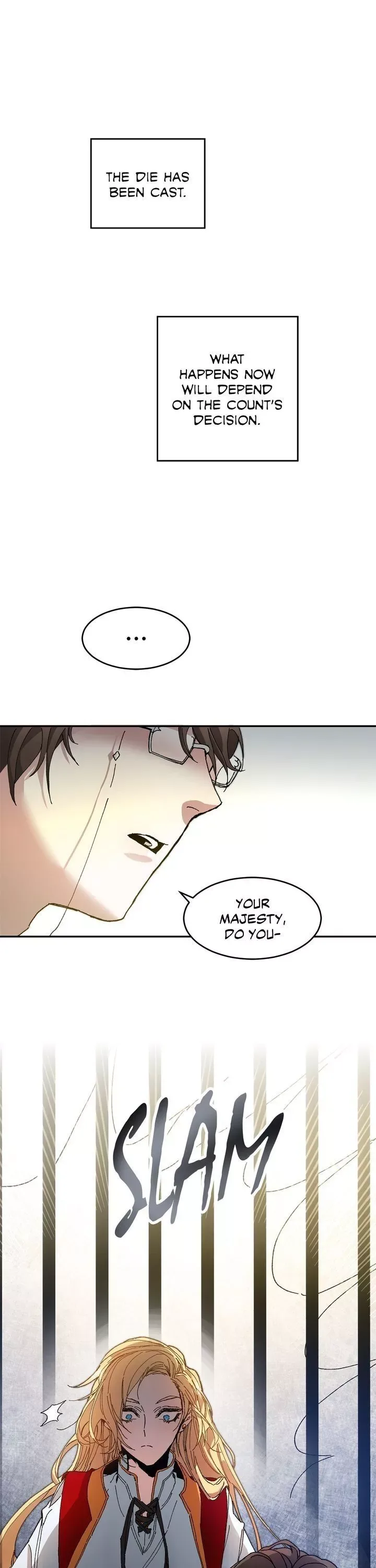The Rebirth of a Tyrannical Empress Chapter 3 page 63