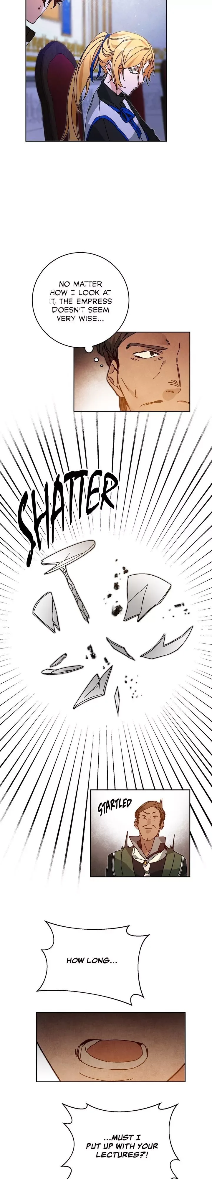 The Rebirth of a Tyrannical Empress Chapter 30 page 9