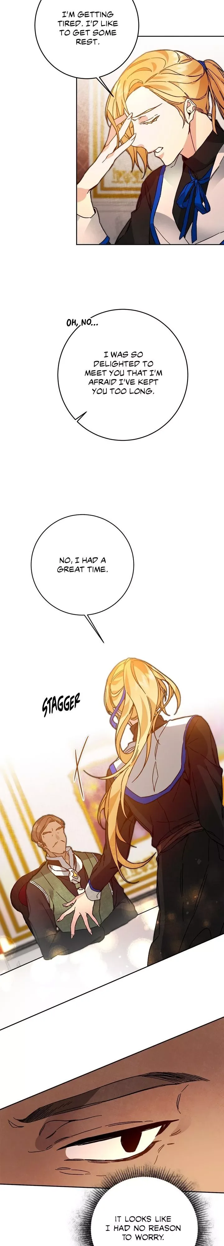The Rebirth of a Tyrannical Empress Chapter 31 page 2