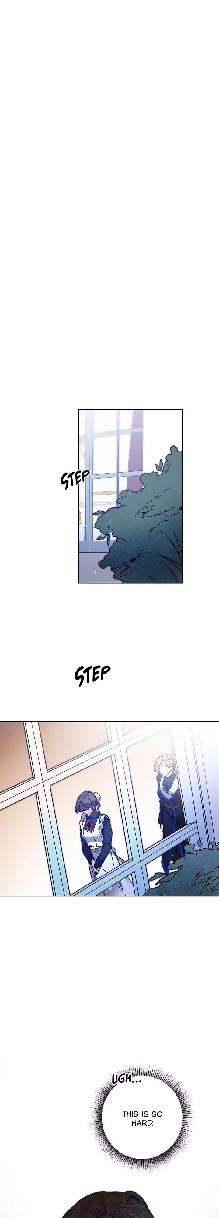 The Rebirth of a Tyrannical Empress Chapter 31 page 6