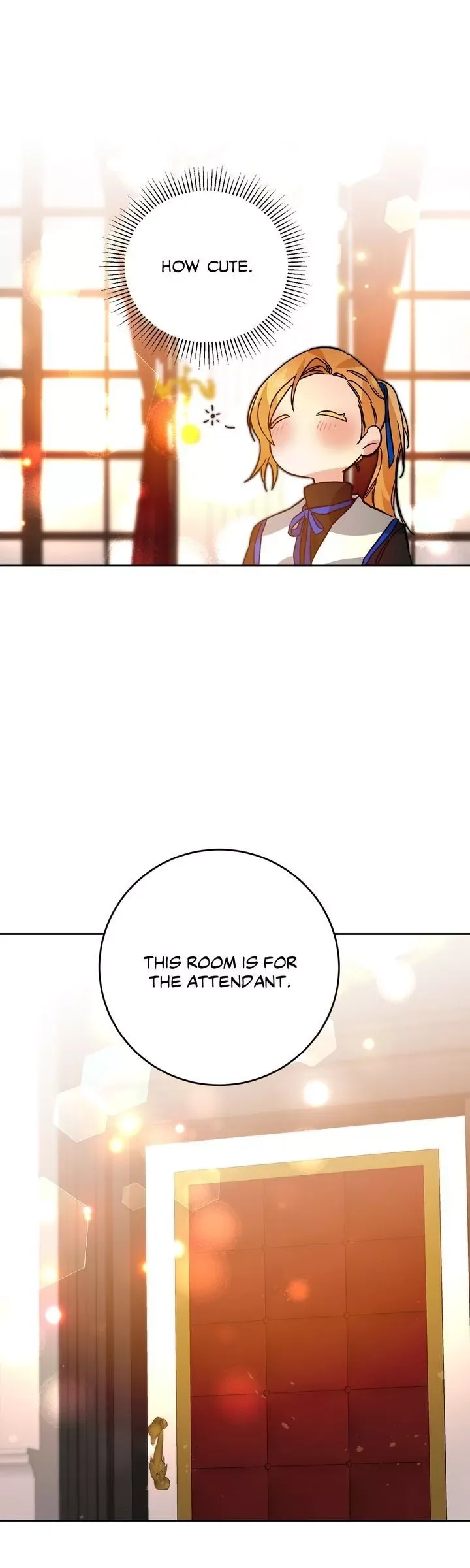 The Rebirth of a Tyrannical Empress Chapter 31 page 8