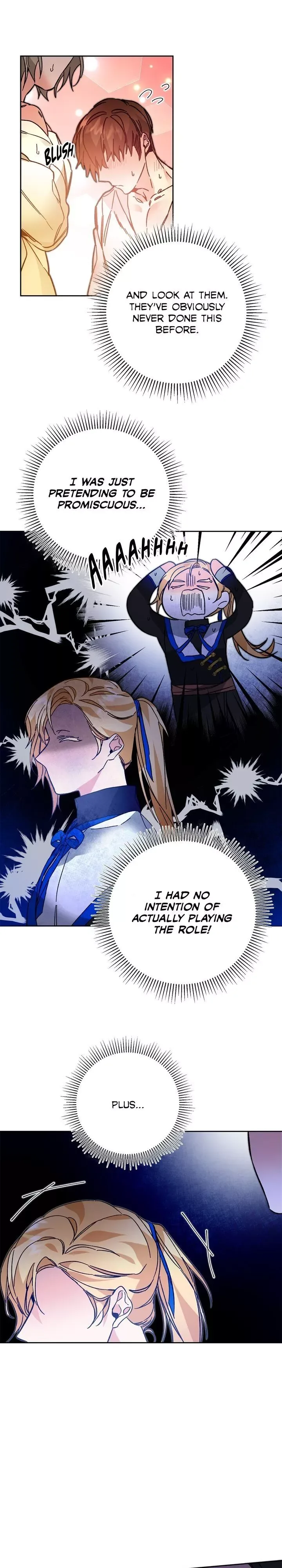 The Rebirth of a Tyrannical Empress Chapter 31 page 13