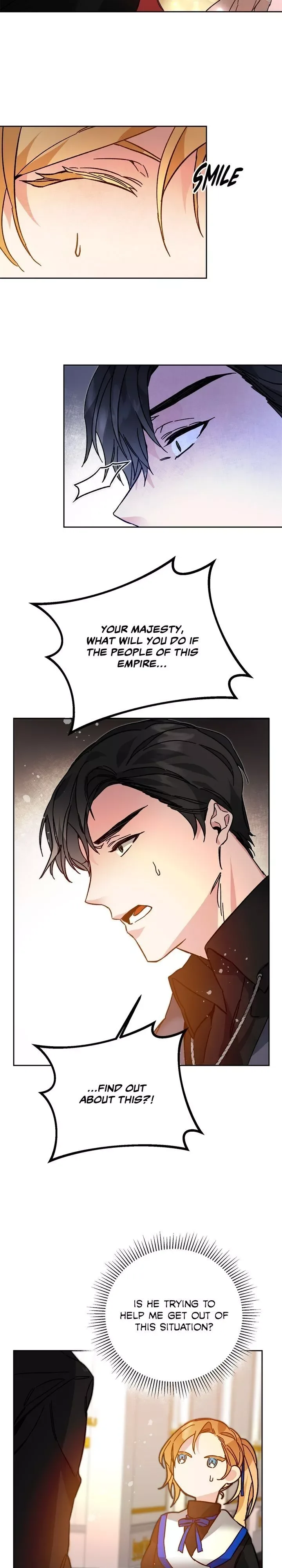The Rebirth of a Tyrannical Empress Chapter 31 page 15