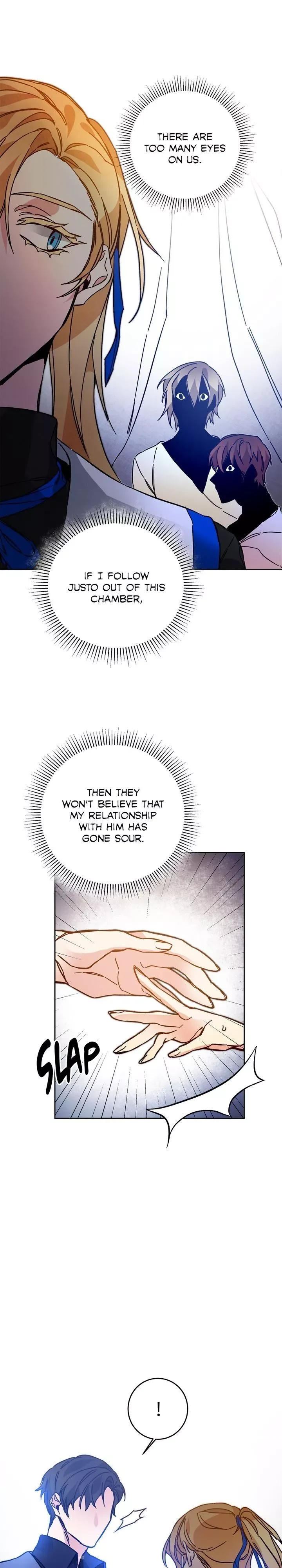 The Rebirth of a Tyrannical Empress Chapter 31 page 17