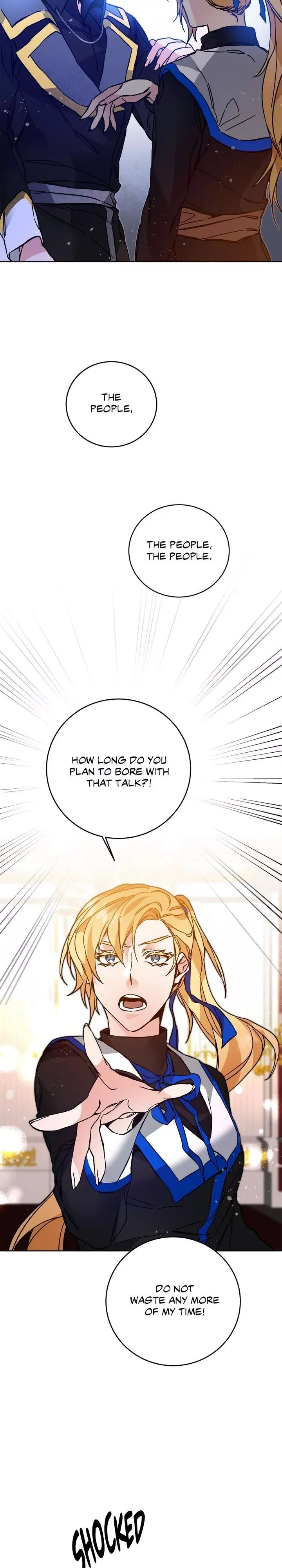 The Rebirth of a Tyrannical Empress Chapter 31 page 18