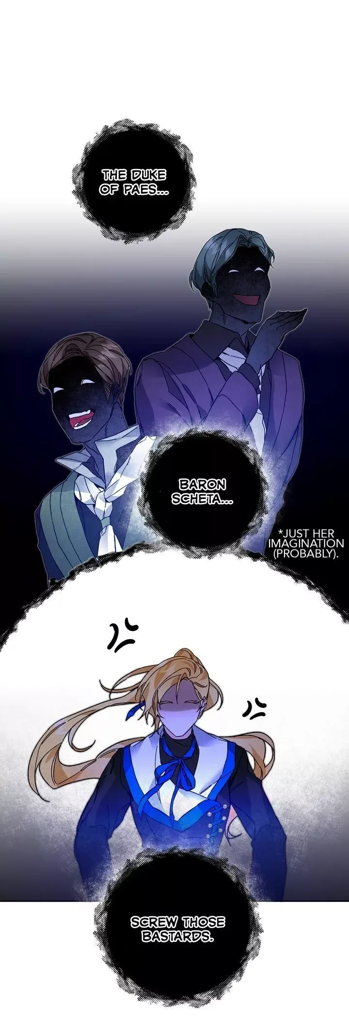 The Rebirth of a Tyrannical Empress Chapter 32 page 2