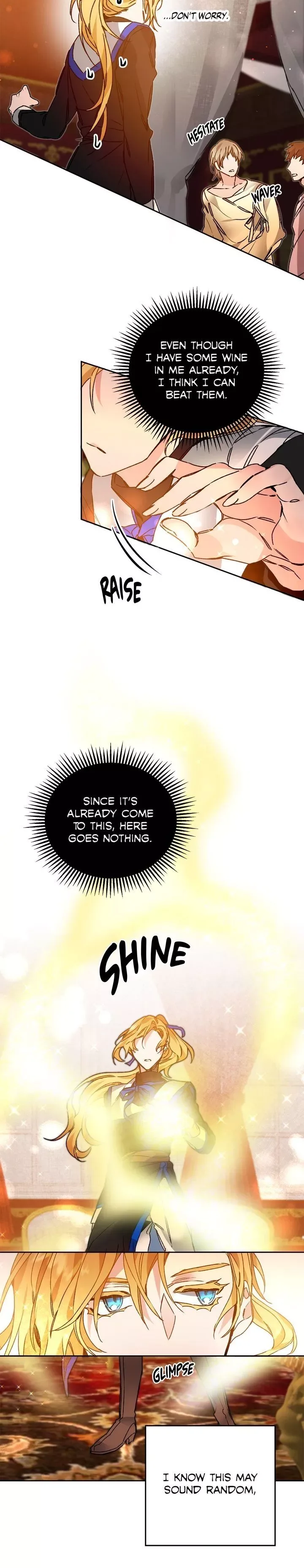The Rebirth of a Tyrannical Empress Chapter 32 page 13